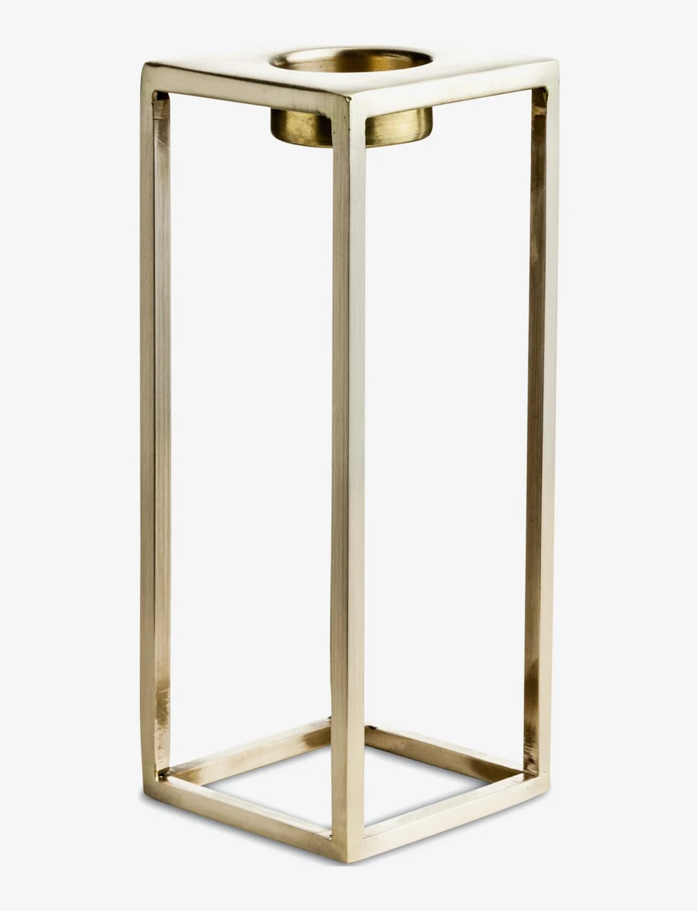 Nordstjerne - Genuine t-light - osta hinna alusel - brass - 0