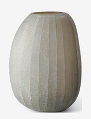 Nordstjerne - Organic vase - fødselsdagsgaver - sand - 0