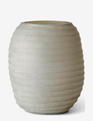 Nordstjerne - Organic vase - sand - 0