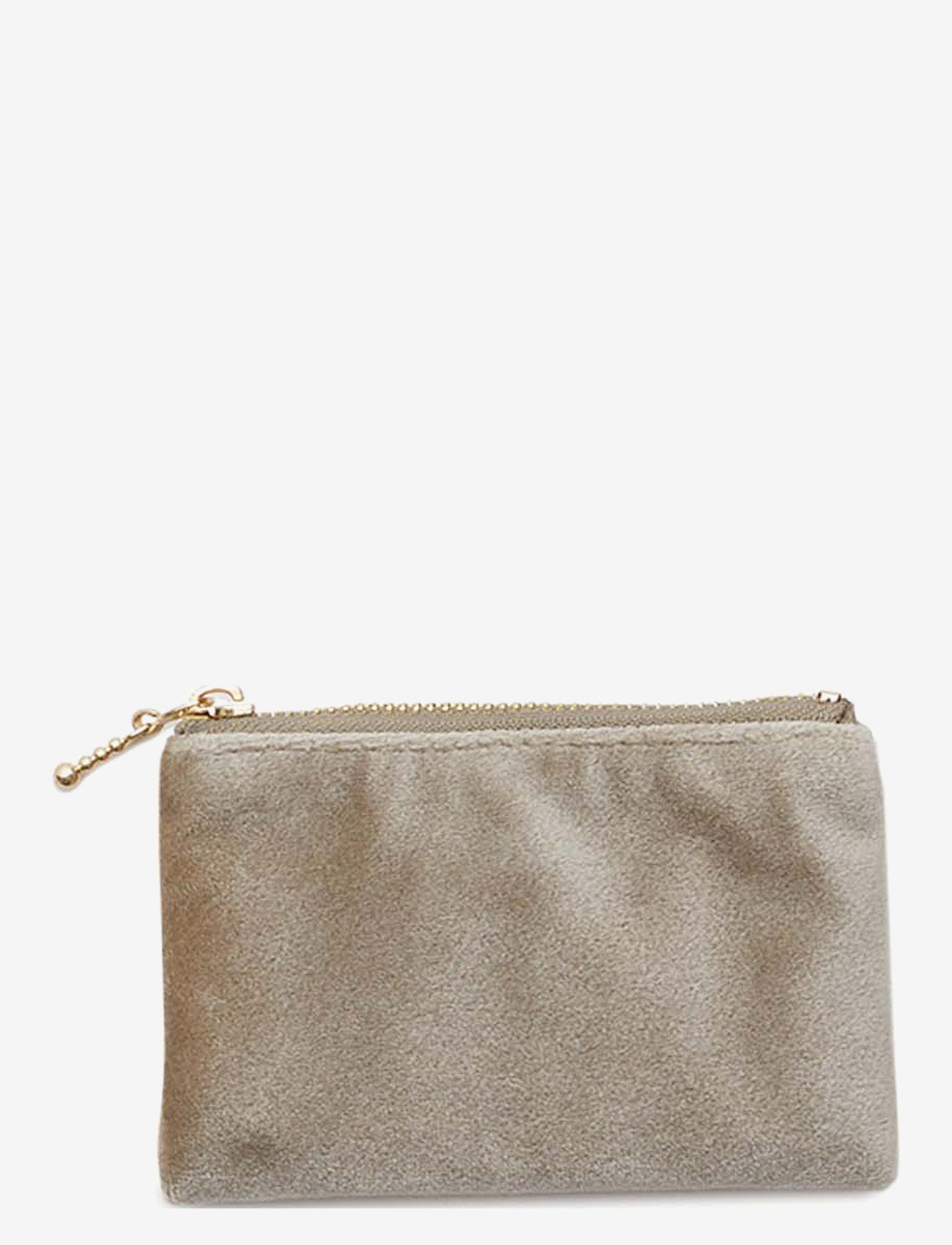 Nordstjerne - Velvet purse - odzież imprezowa w cenach outletowych - nude grey - 0