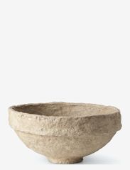 Nordstjerne - SUSTAIN Sculptural Bowl - madalaimad hinnad - sand - 0