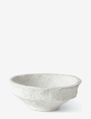Nordstjerne - SUSTAIN Sculptural Bowl - mažiausios kainos - white - 0