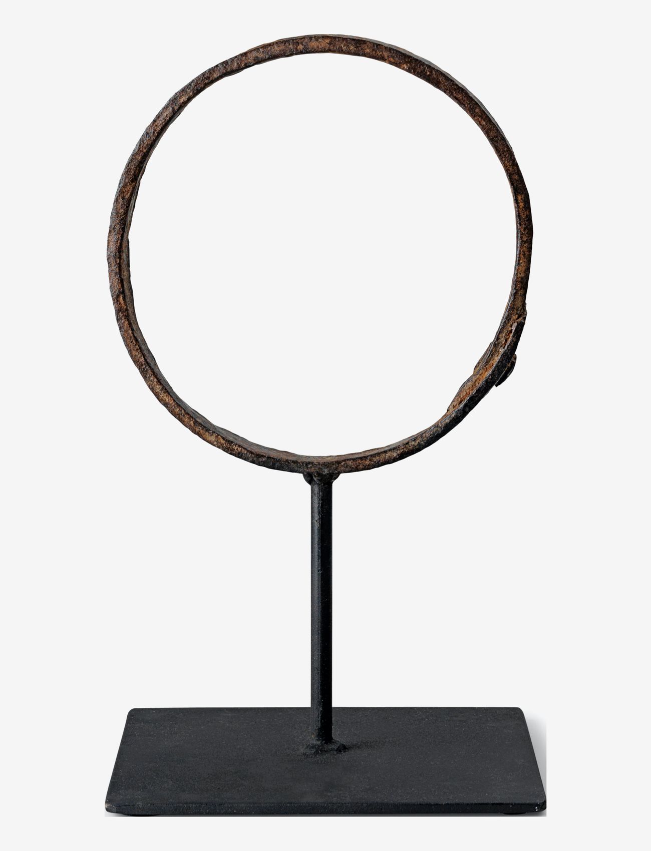Nordstjerne - SUSTAIN sculptural ring - dark grey - 0