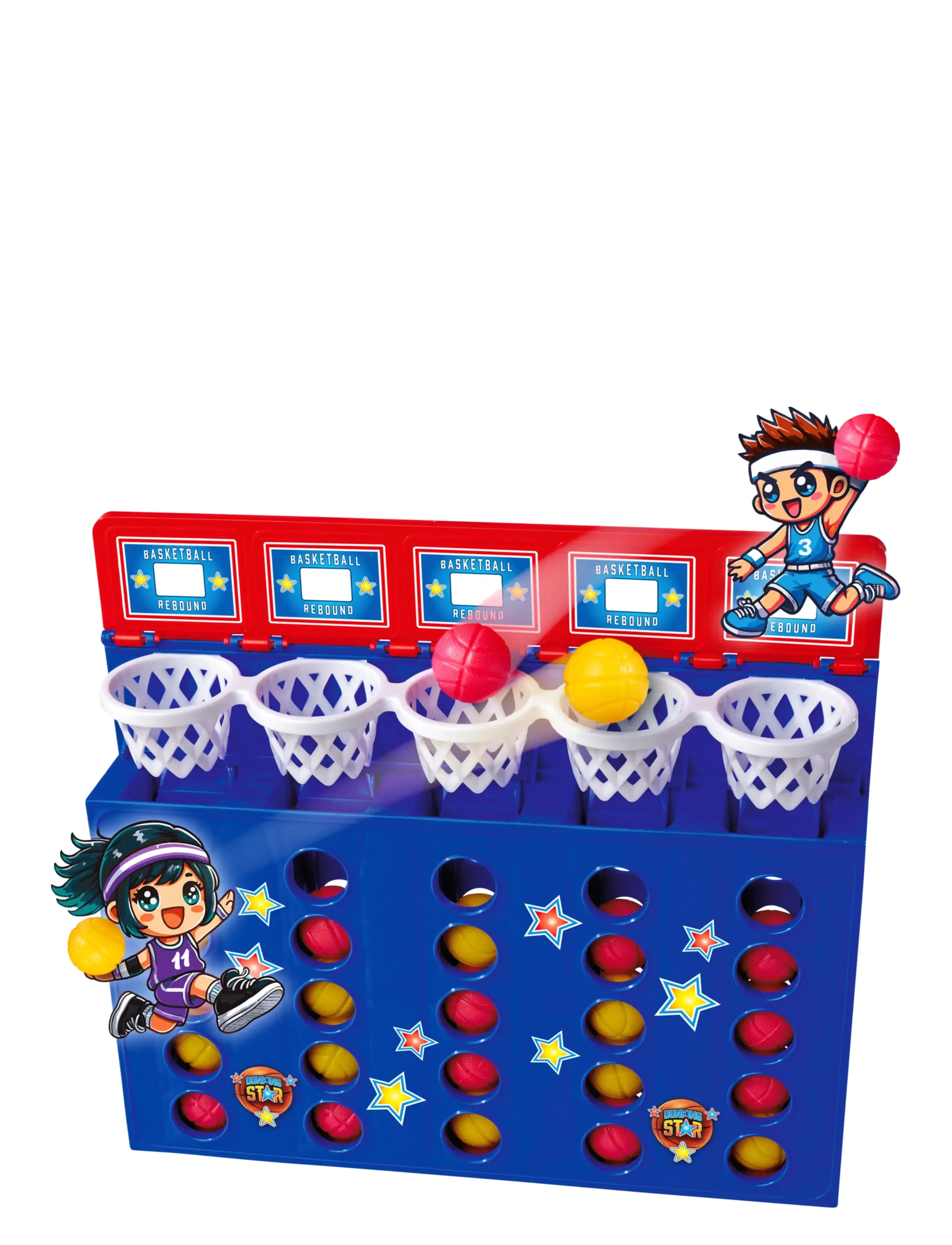 Noris Dunking Star - Toys - MULTICOLOURED / multi