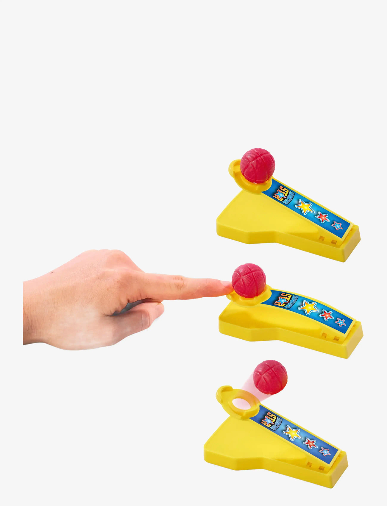 Noris - Dunking Star - active games - multicoloured - 3