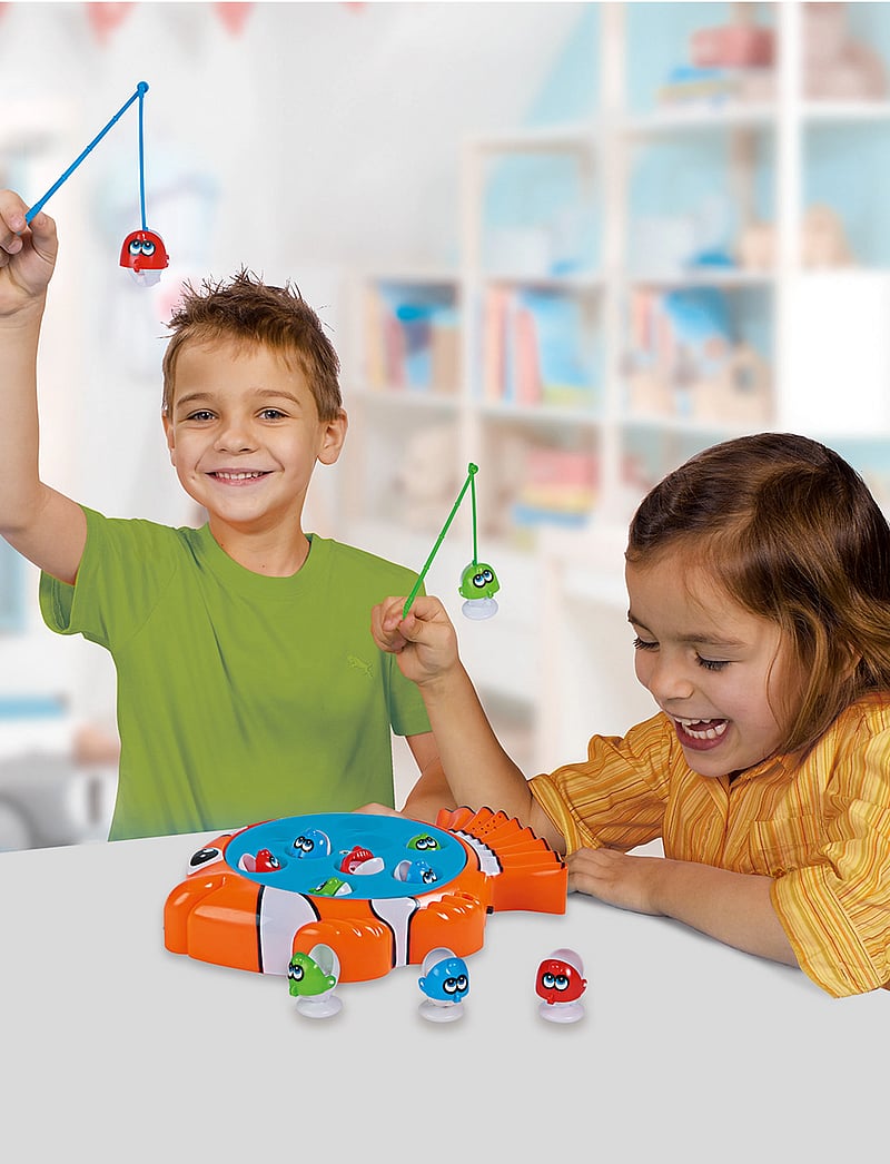 Noris - Fishing Game - aktive spiele - multicoloured - 0