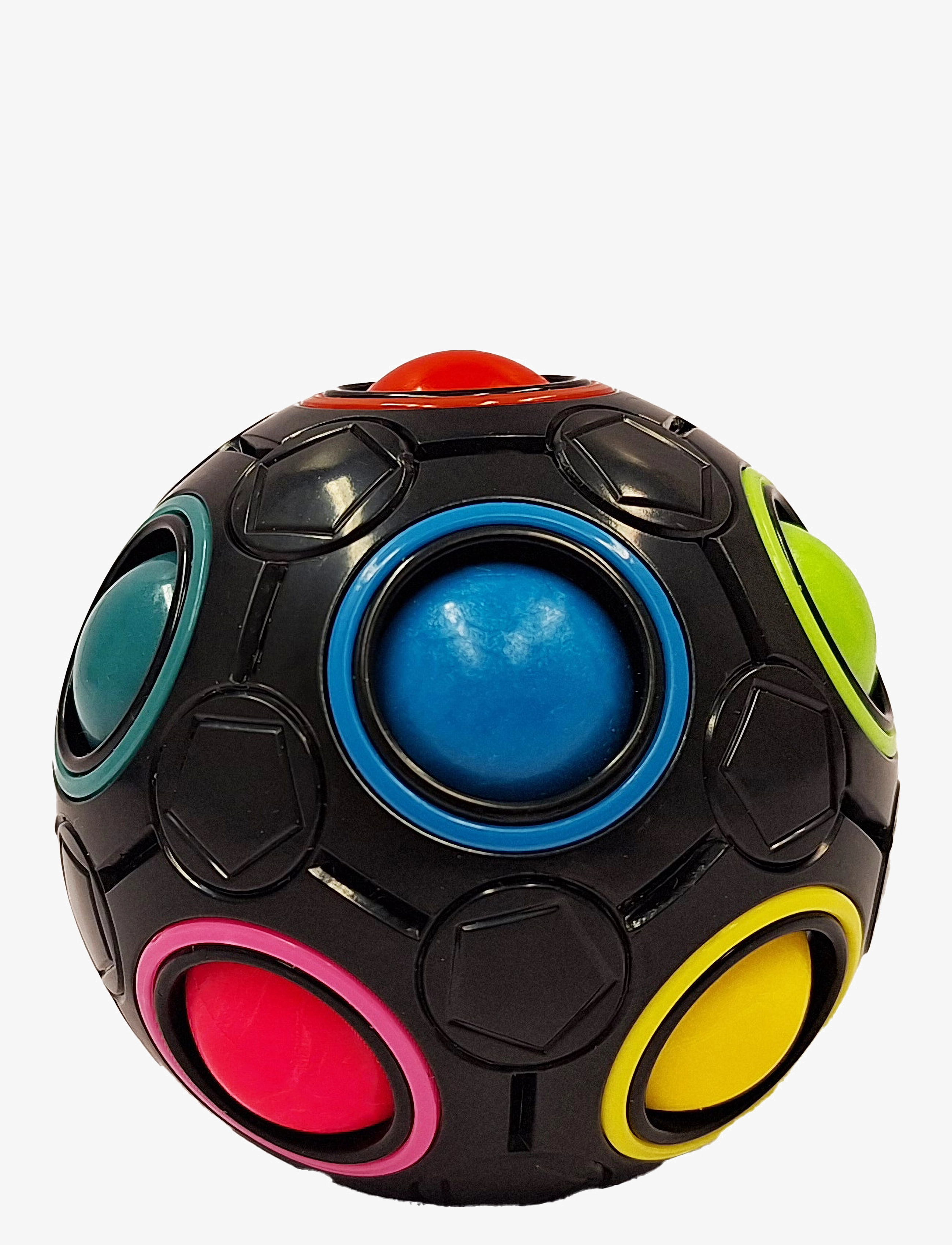 NORIS Noris Trickboll Med Färgpussel Patterned - One Size - Kinder