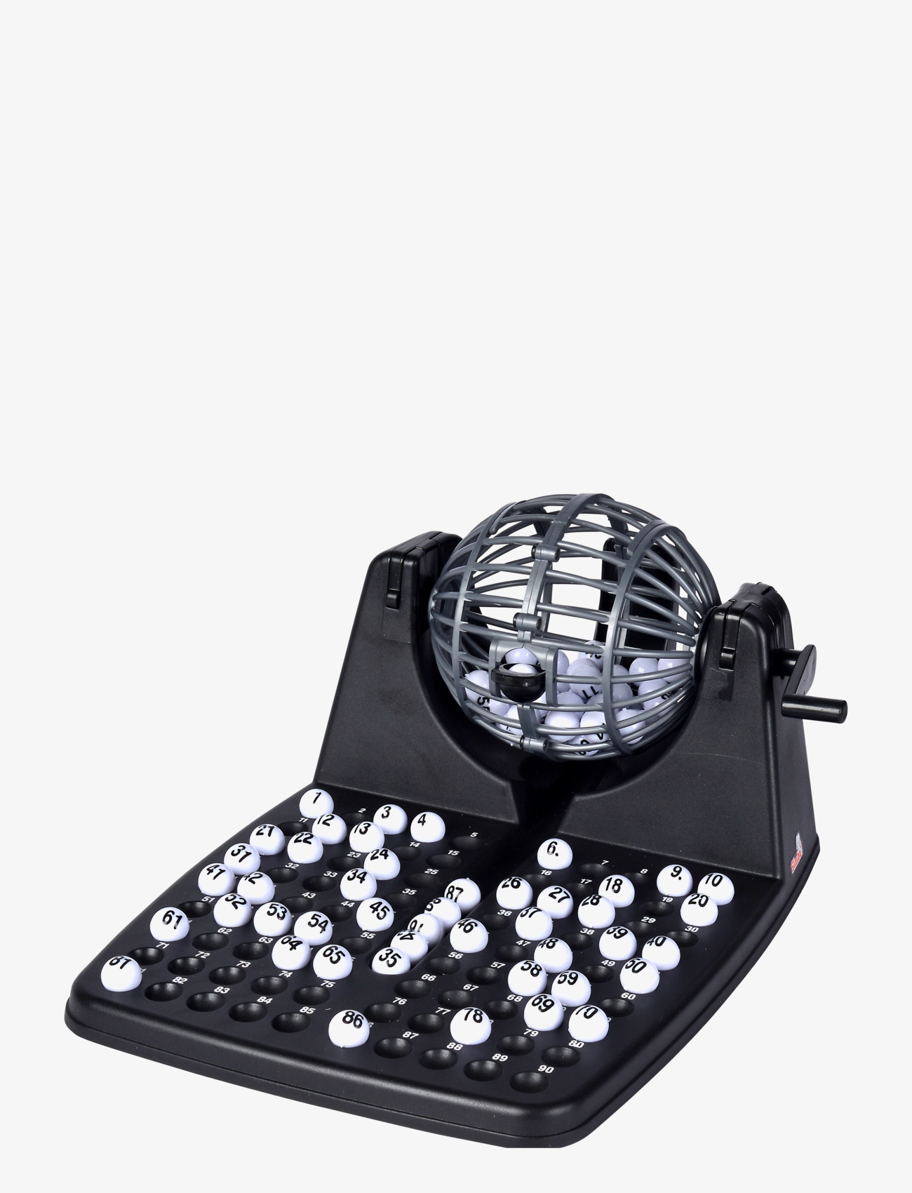 Noris - Bingo Lottery Game - black - 2