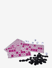 Noris - Bingo Lottery Game - lowest prices - black - 3