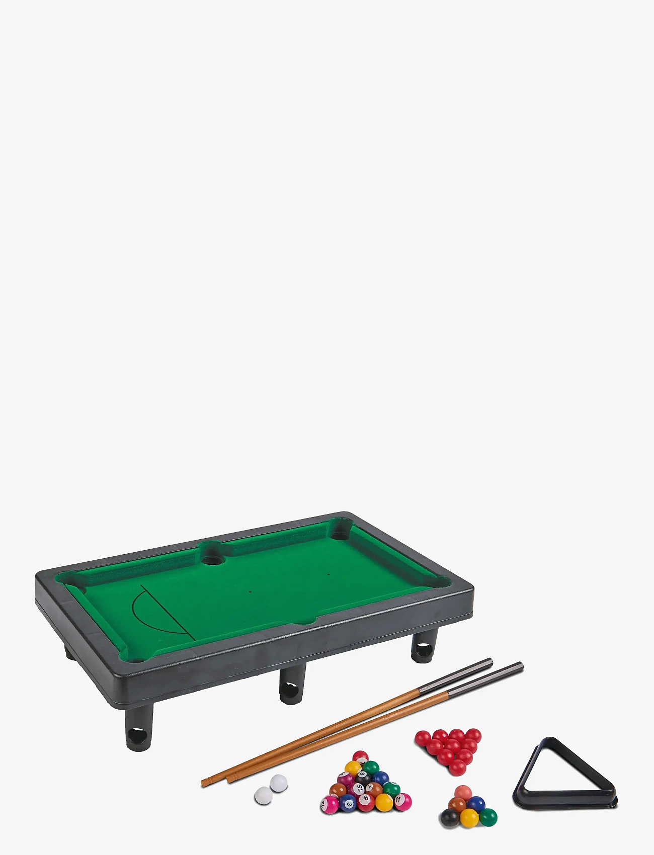 Noris - Pool Billard & Snooker-game - aktive spil - multicoloured - 0