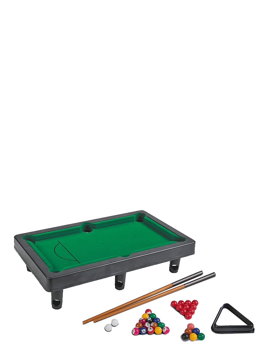 Noris - Pool Billard & Snooker-game - aktiivsed mängud - multicoloured - 0