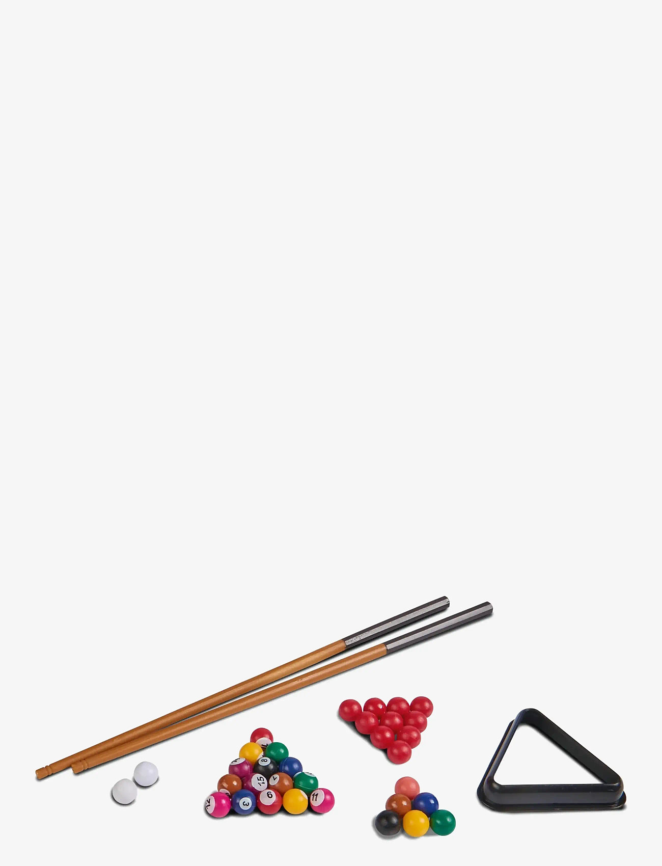 Noris - Pool Billard & Snooker-game - aktive spil - multicoloured - 1