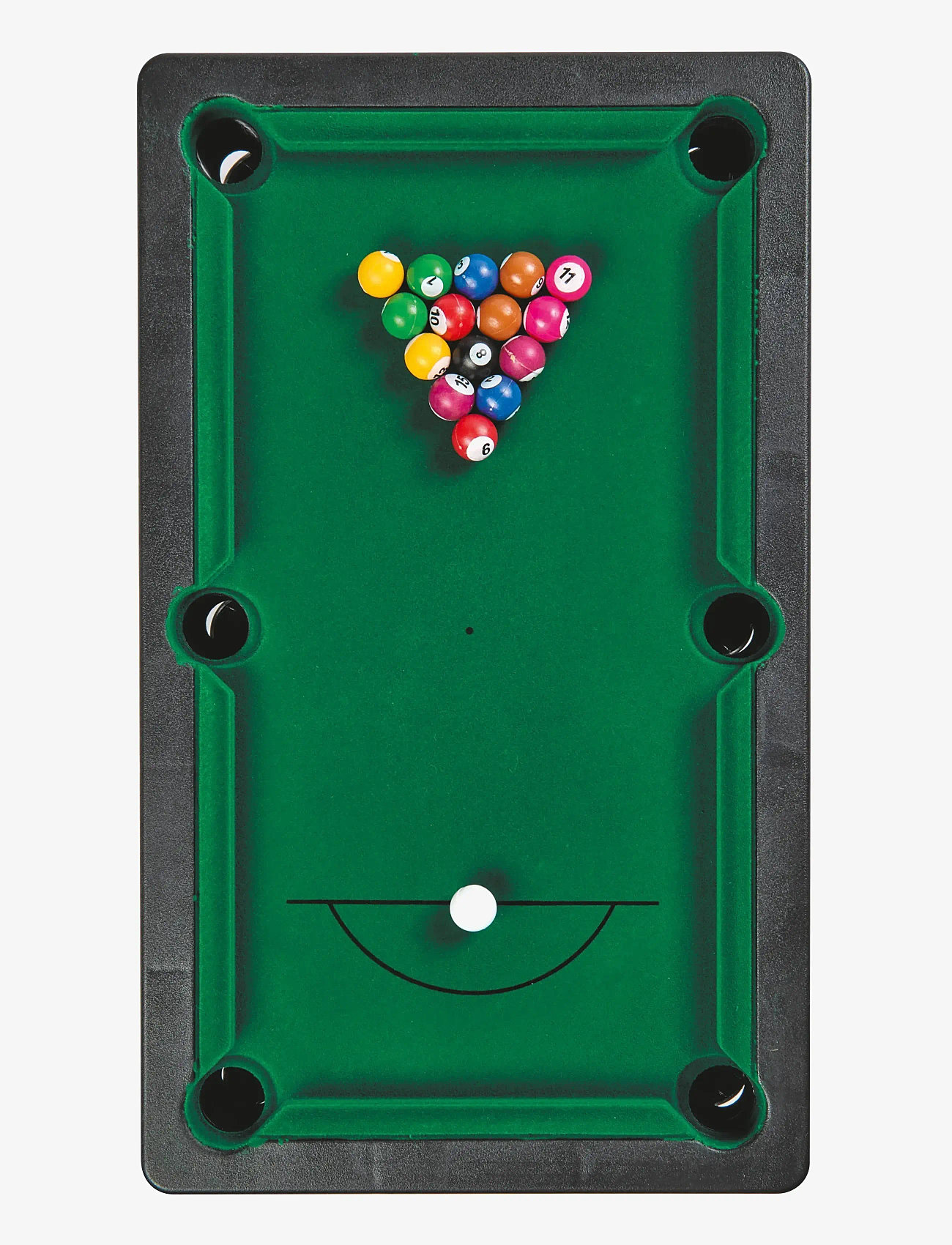 Noris - Pool Billard & Snooker-game - aktive spil - multicoloured - 2