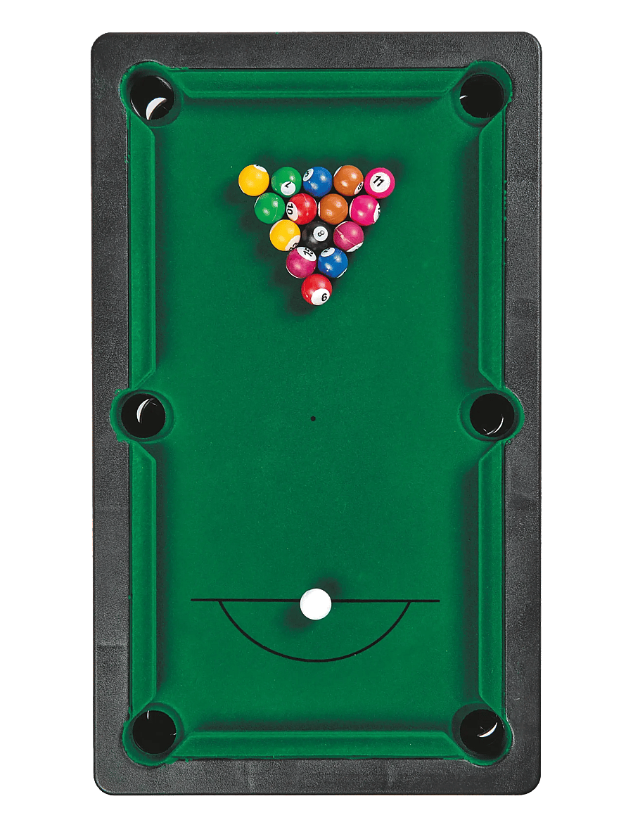 Noris - Pool Billard & Snooker-game - aktiivsed mängud - multicoloured - 2