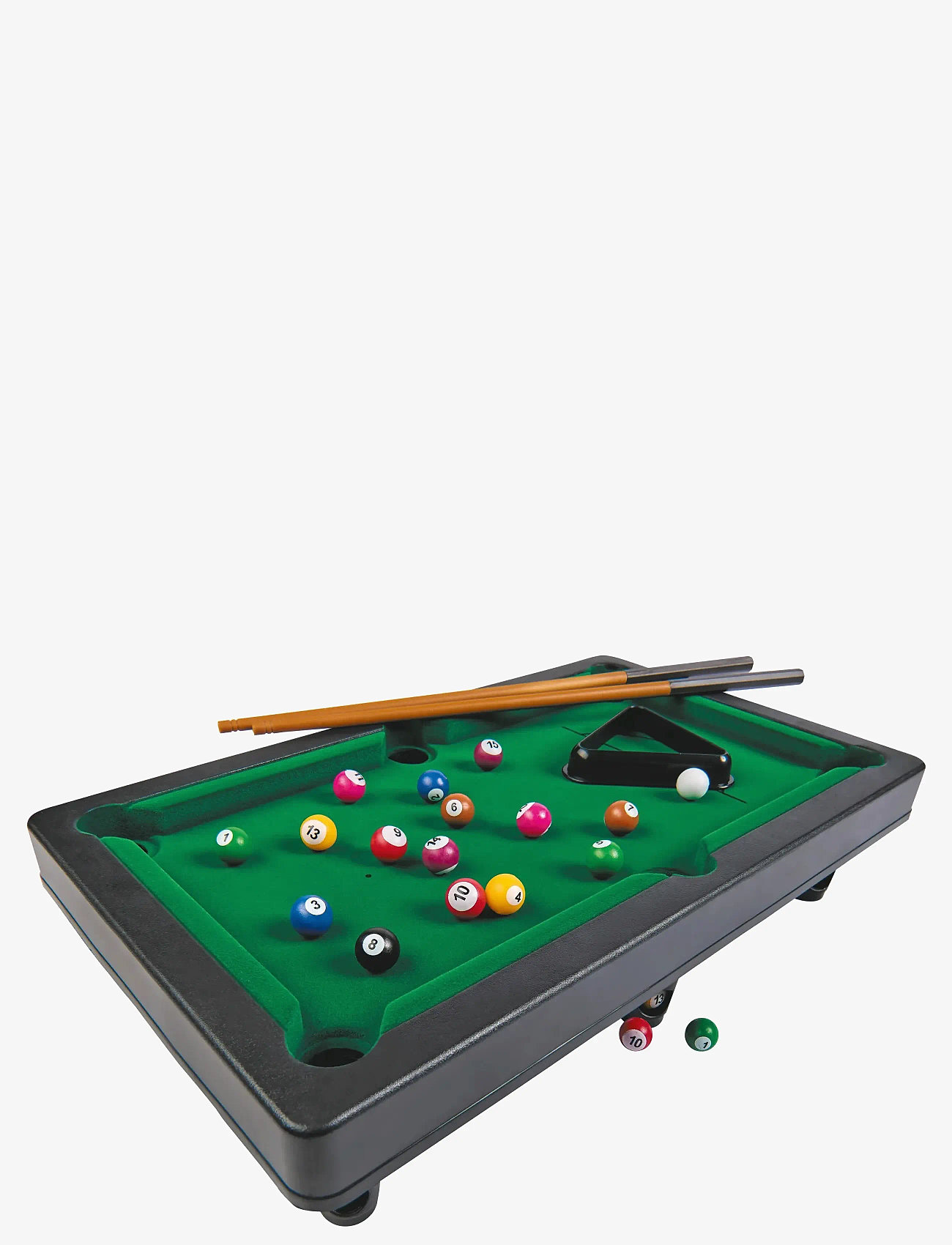 Noris - Pool Billard & Snooker-game - aktive spil - multicoloured - 3
