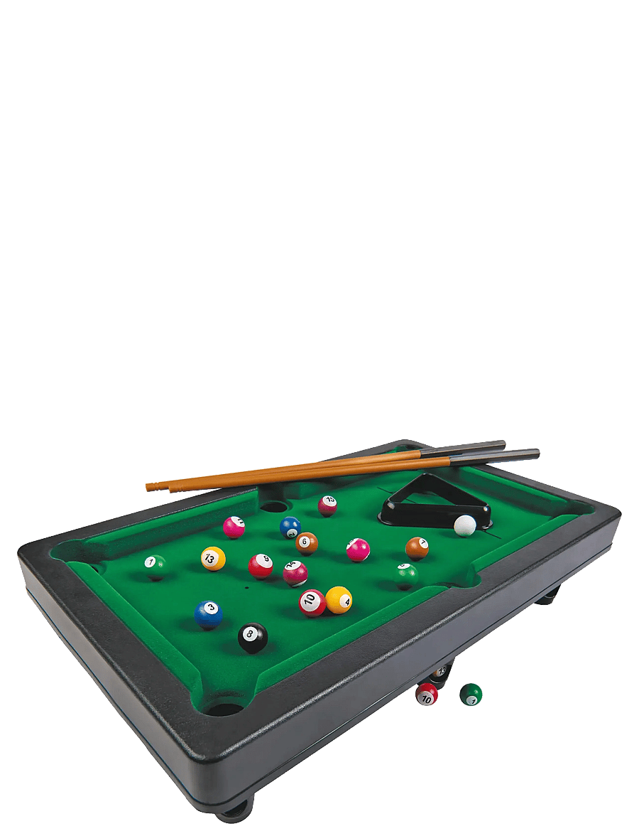 Noris - Pool Billard & Snooker-game - aktiivsed mängud - multicoloured - 3