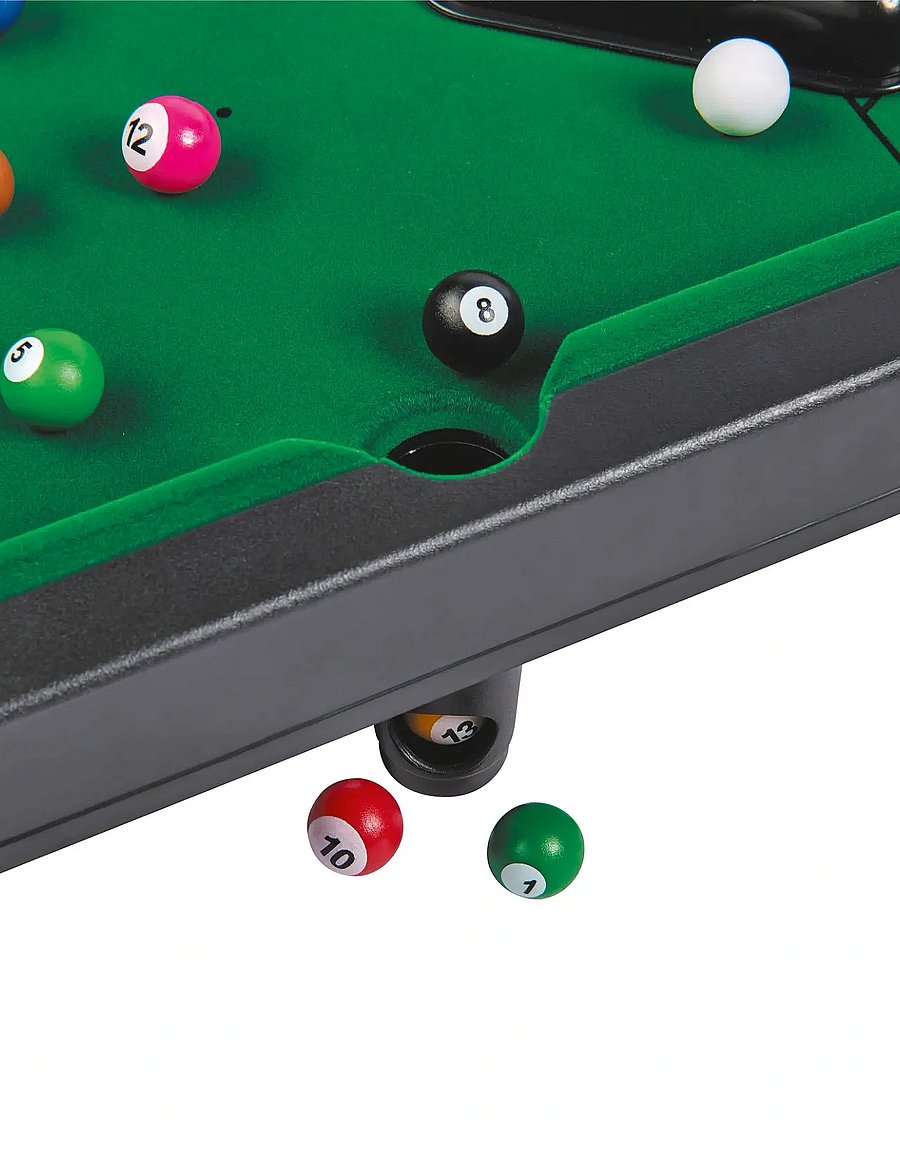 Noris - Pool Billard & Snooker-game - aktiivsed mängud - multicoloured - 4