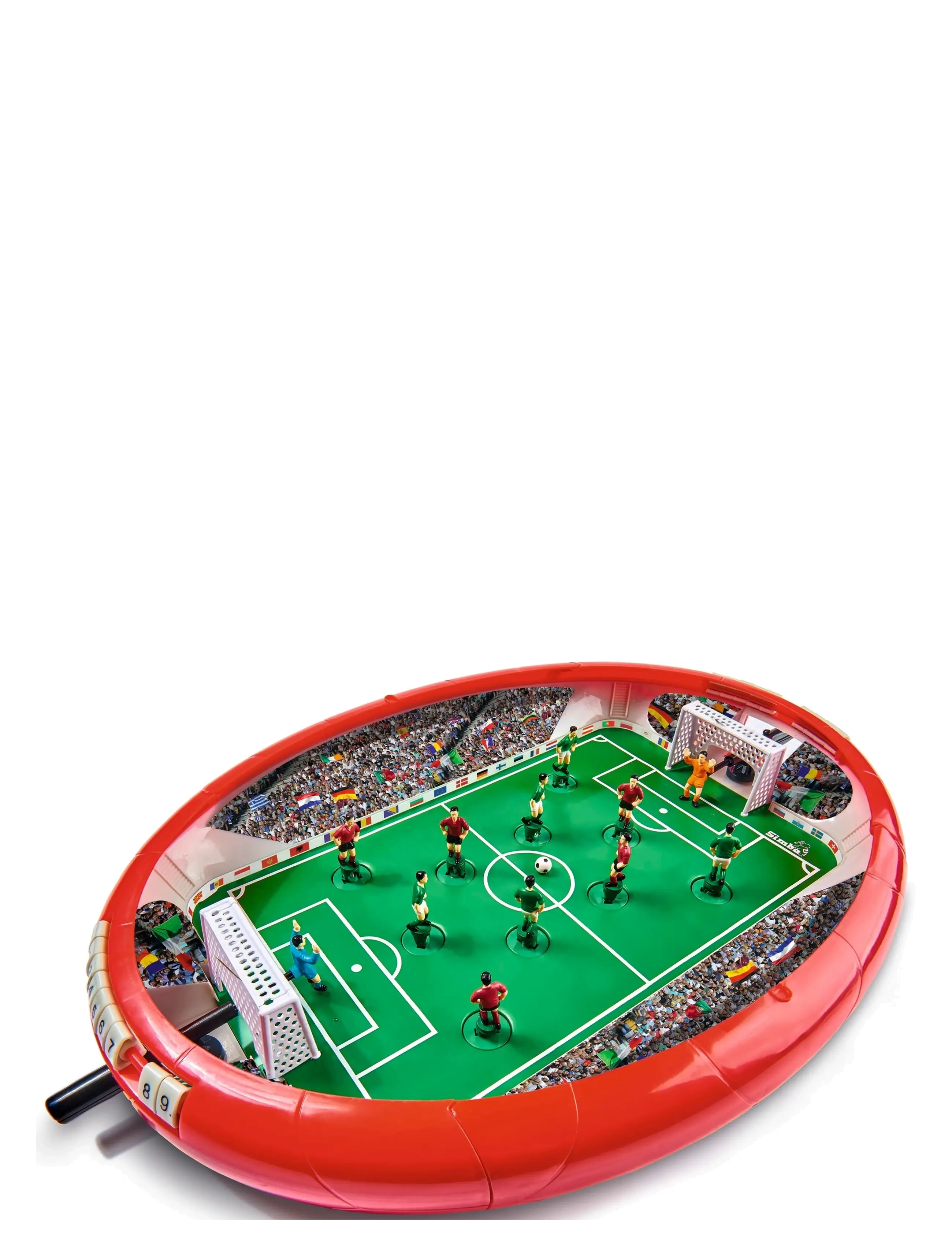 Noris Soccer Arena-Game, One Size, Games, Rot - Active Kinder