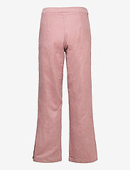 NORR - Merly pants - vakarėlių drabužiai išparduotuvių kainomis - rose - 1