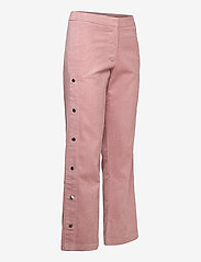 NORR - Merly pants - vakarėlių drabužiai išparduotuvių kainomis - rose - 3