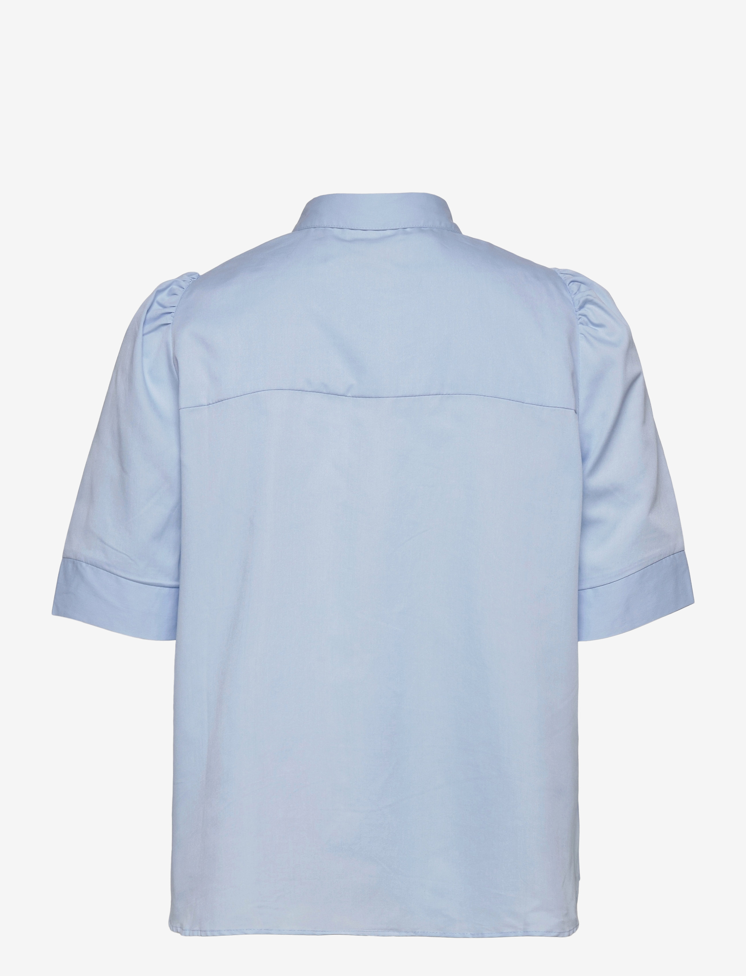 NORR - Billie shirt - light blue - 2