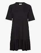 Payton dress - BLACK