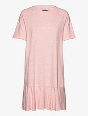 NORR - Payton dress - laveste priser - light pink mélange - 0