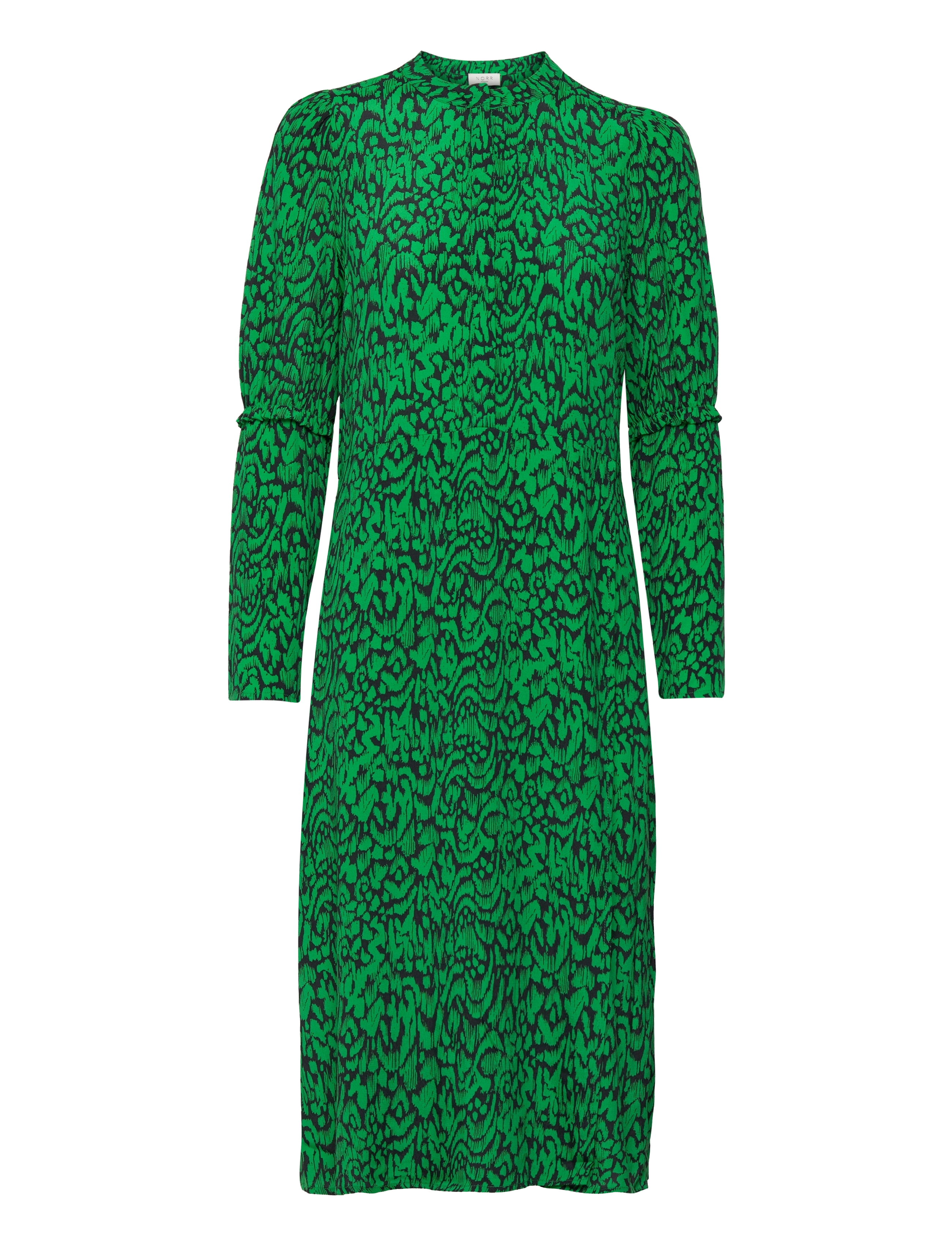 NORR Alana Kleid Grün - 34 - Damen