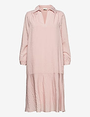NORR - Madera dress - hemdkleider - rose - 0
