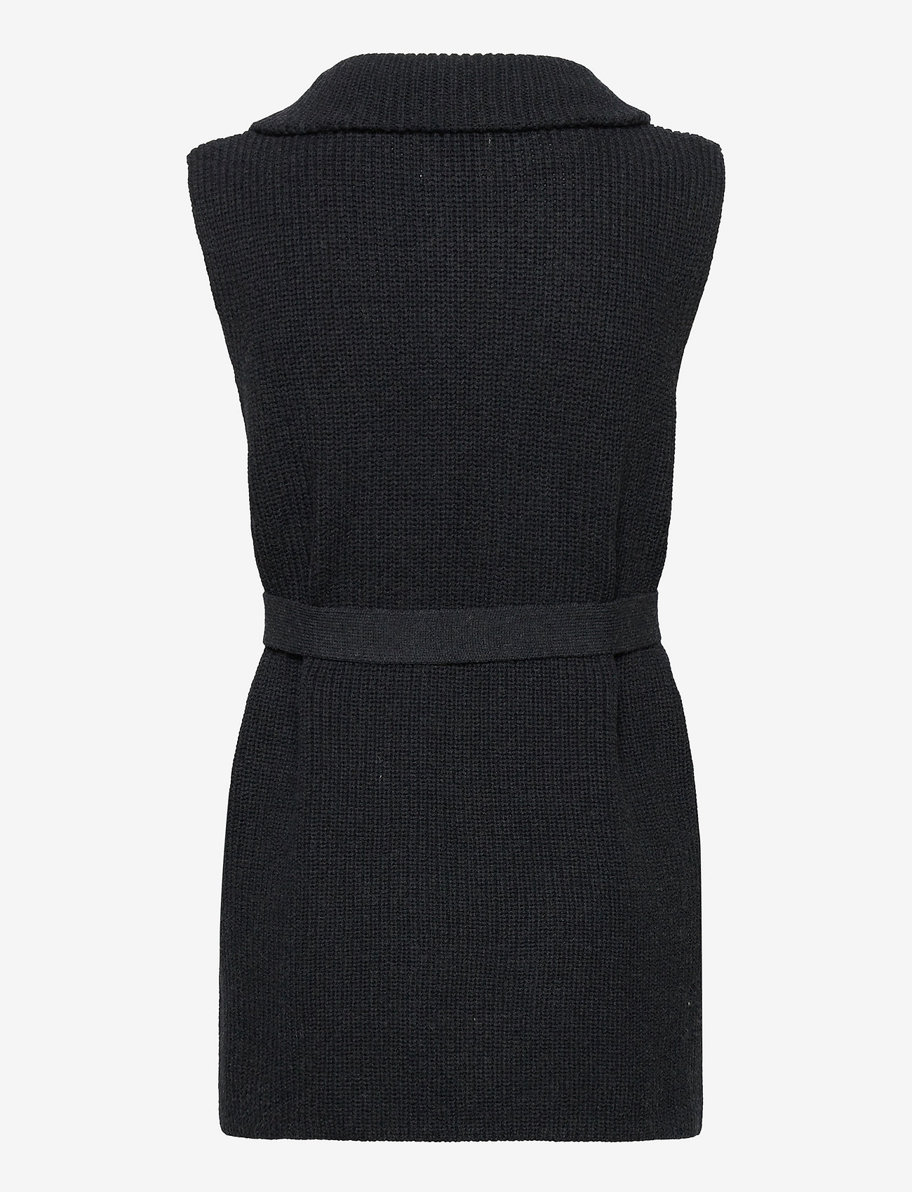 NORR - Marta waistcoat - black - 1