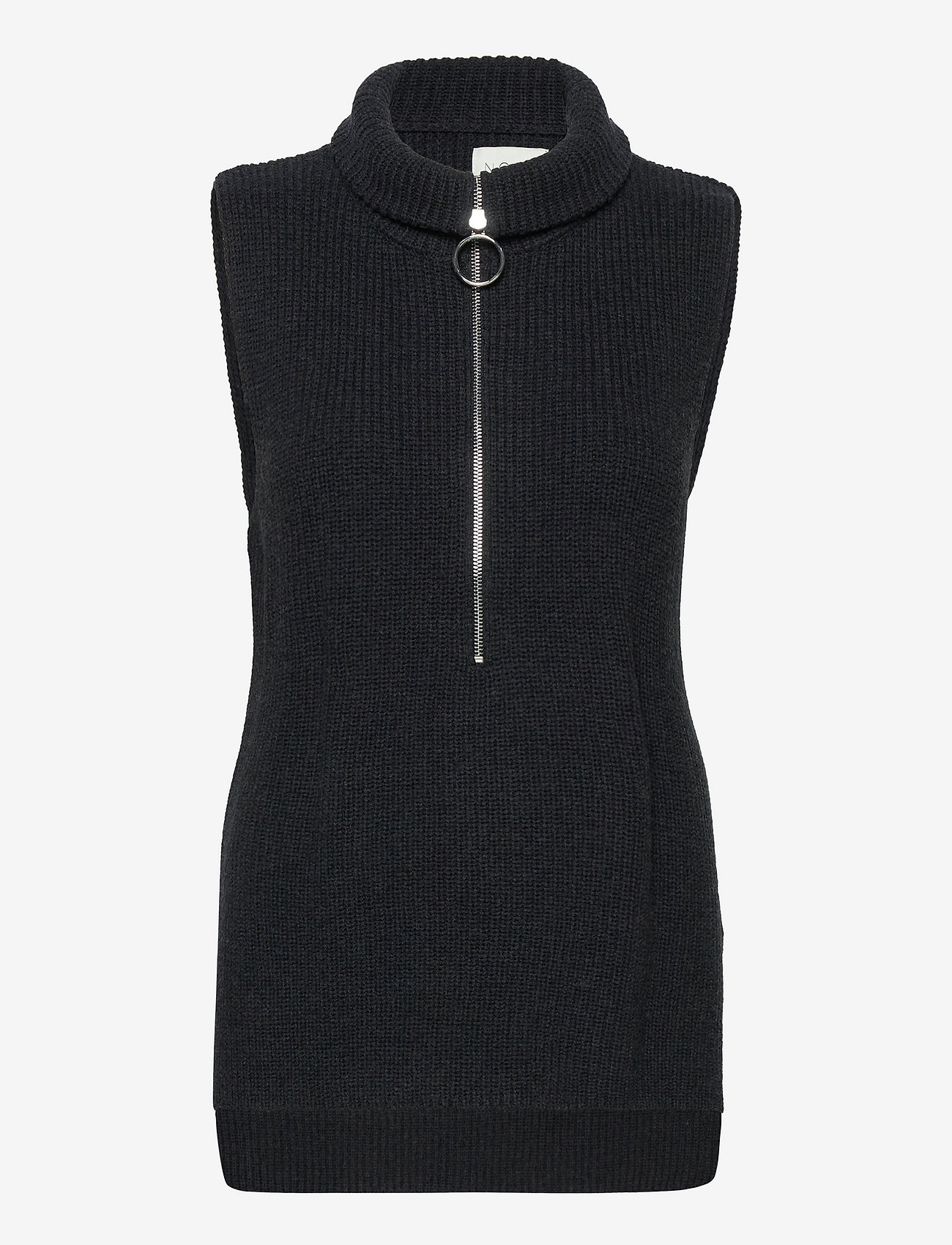 NORR - Marta waistcoat - black - 2