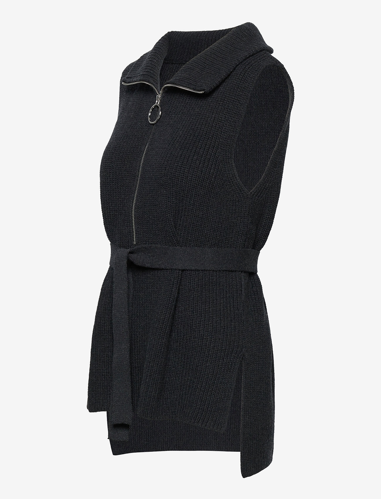 NORR - Marta waistcoat - black - 4