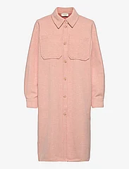 NORR - Helia long shirt - kvinner - light pink - 0