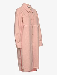 NORR - Helia long shirt - moterims - light pink - 2