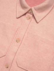 NORR - Helia long shirt - moterims - light pink - 4