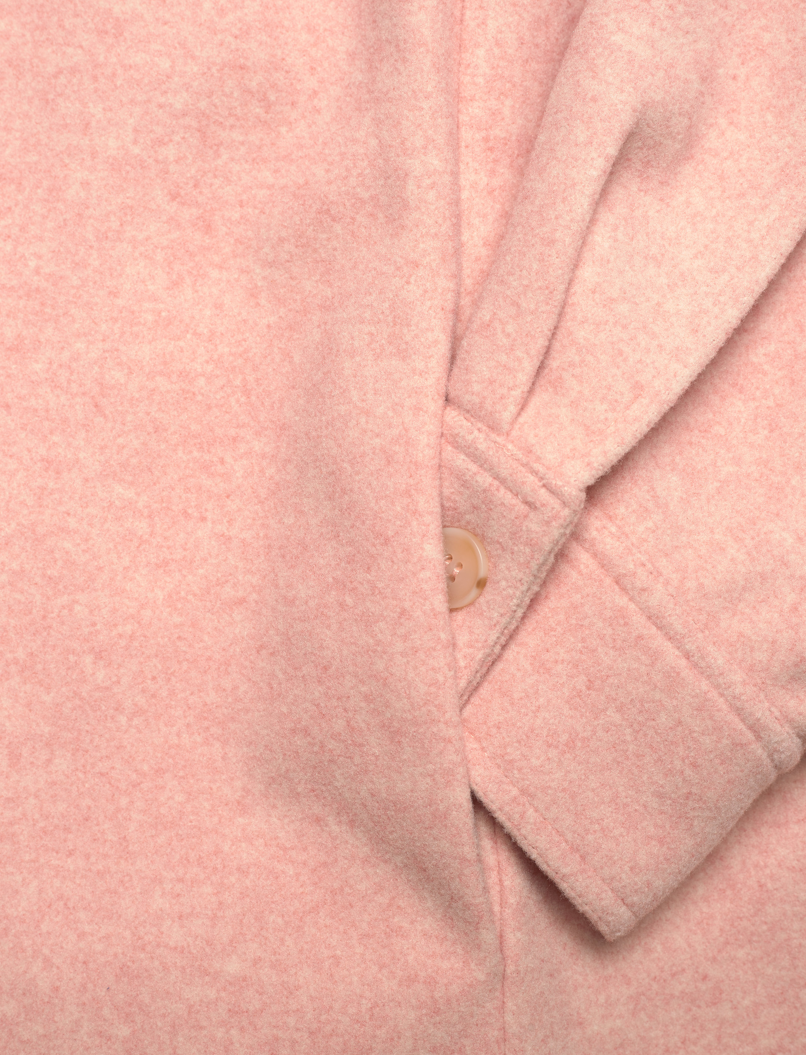 NORR - Helia long shirt - kobiety - light pink - 5