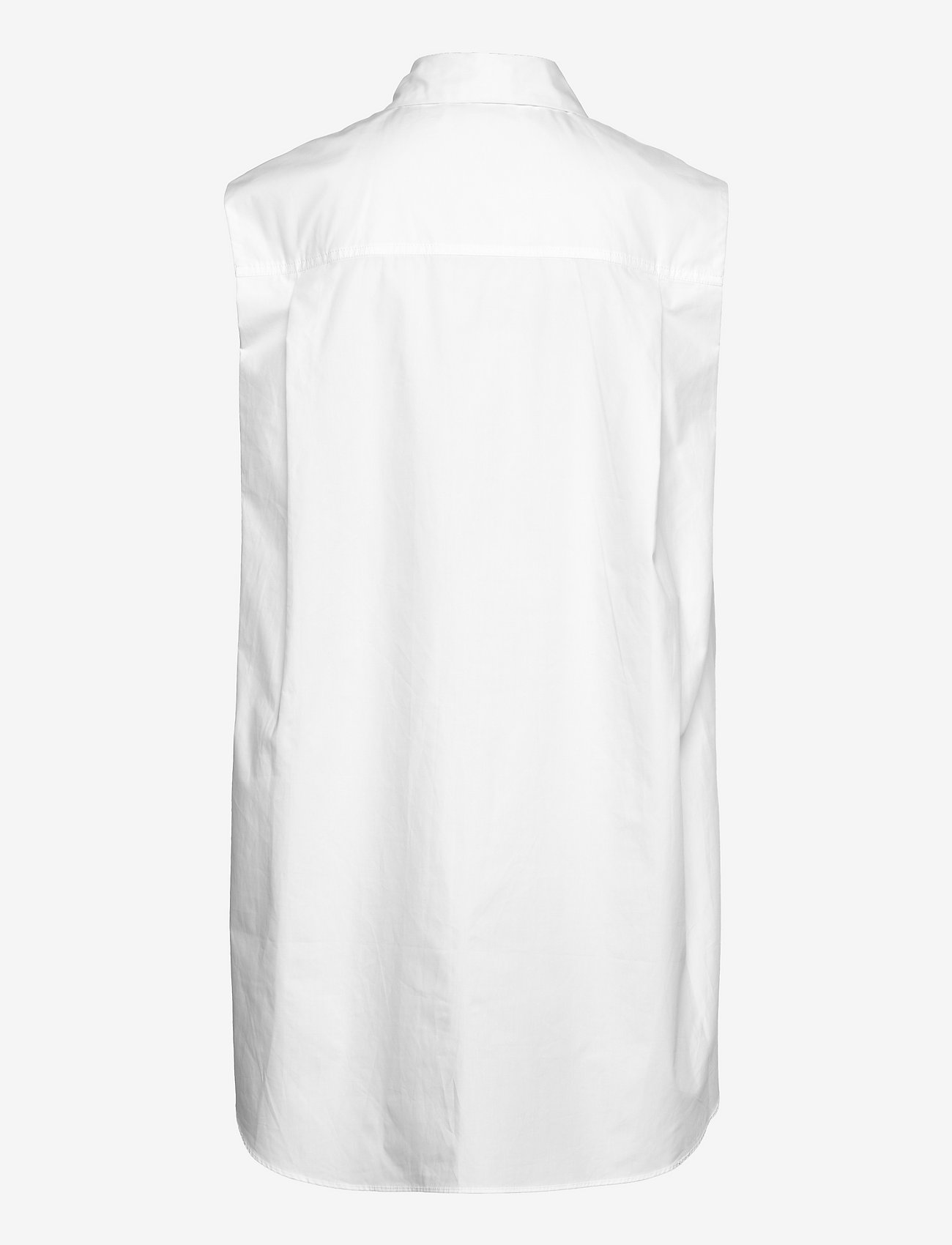 NORR - Betina shirt - white - 1