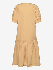 NORR - Cassa dress - summer dresses - dusty yellow - 1