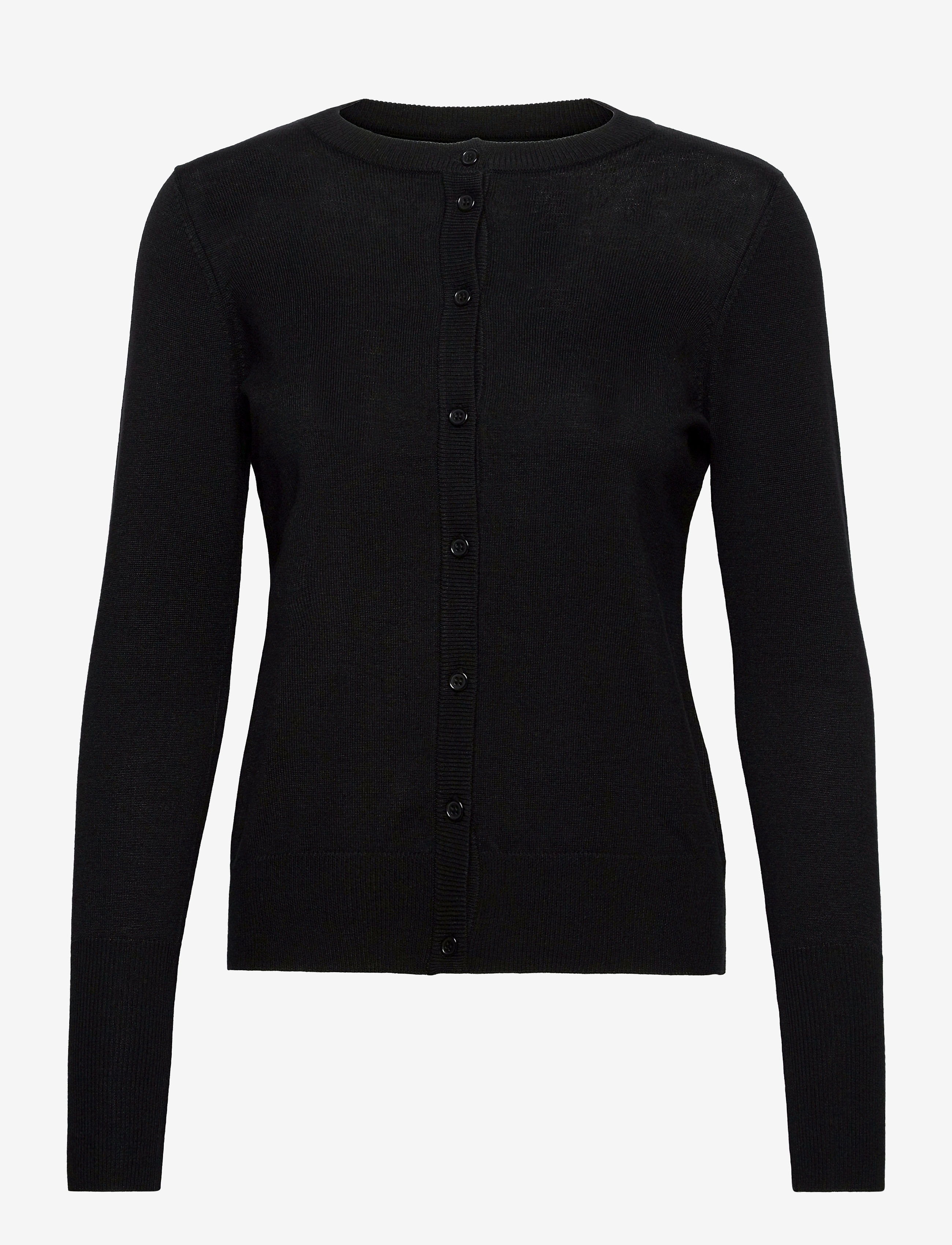 NORR - Karlina cardigan - black - 1