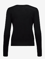NORR - Karlina cardigan - swetry rozpinane - black - 1