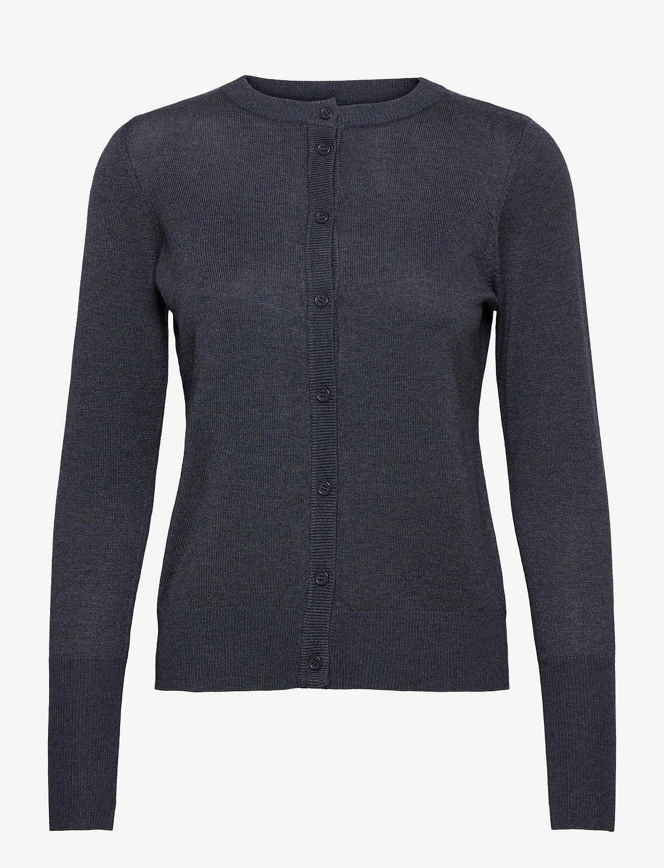 DARK BLUE MELANGE