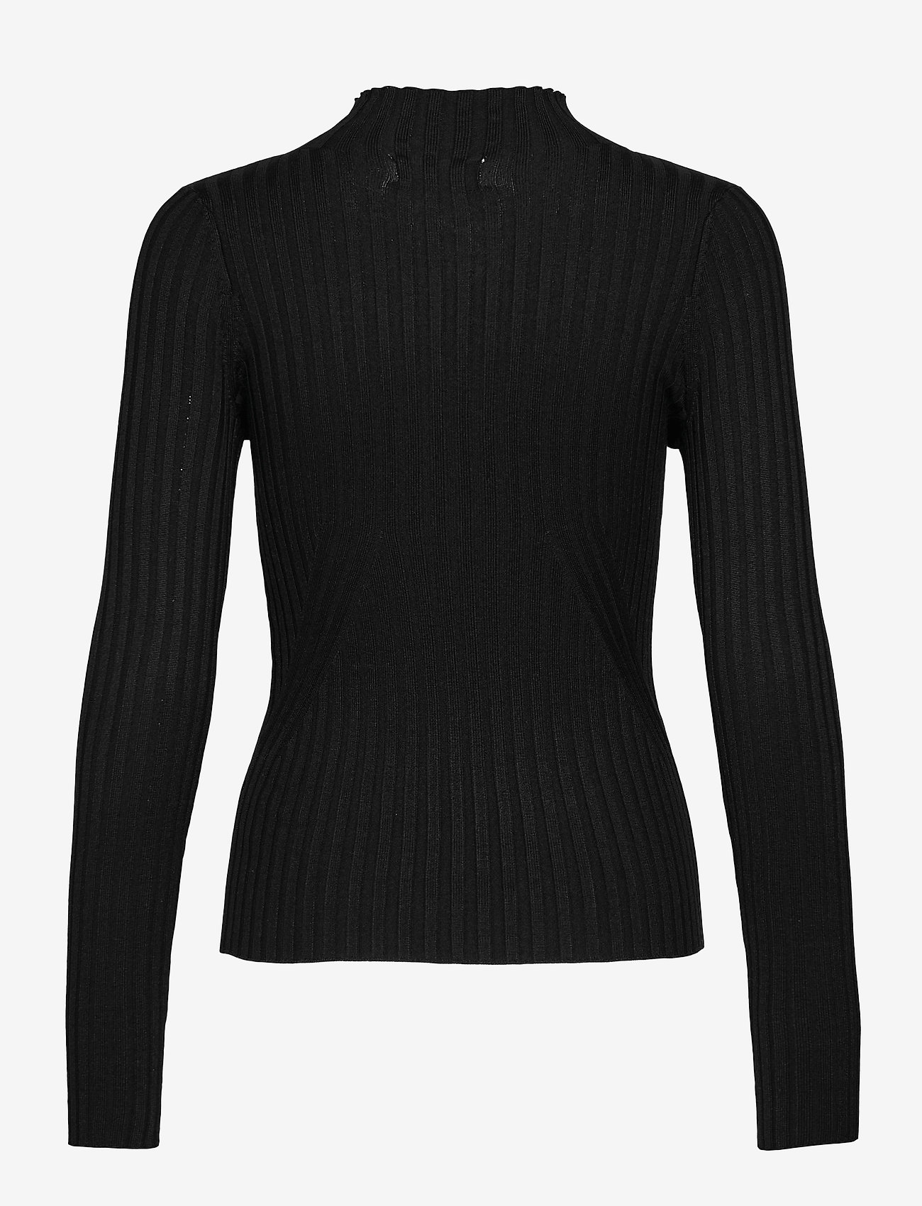 NORR - Karlina LS top - pullover - black - 1