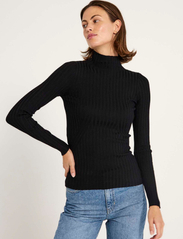 NORR - Karlina LS top - swetry - black - 2