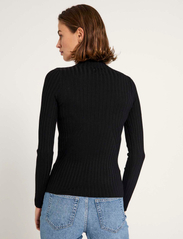 NORR - Karlina LS top - pullover - black - 3