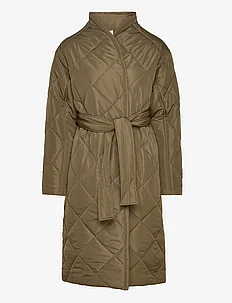 Alma quilted jacket, NORR