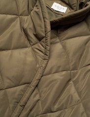 NORR - Alma quilted jacket - pavasarinės striukės - dark army - 2