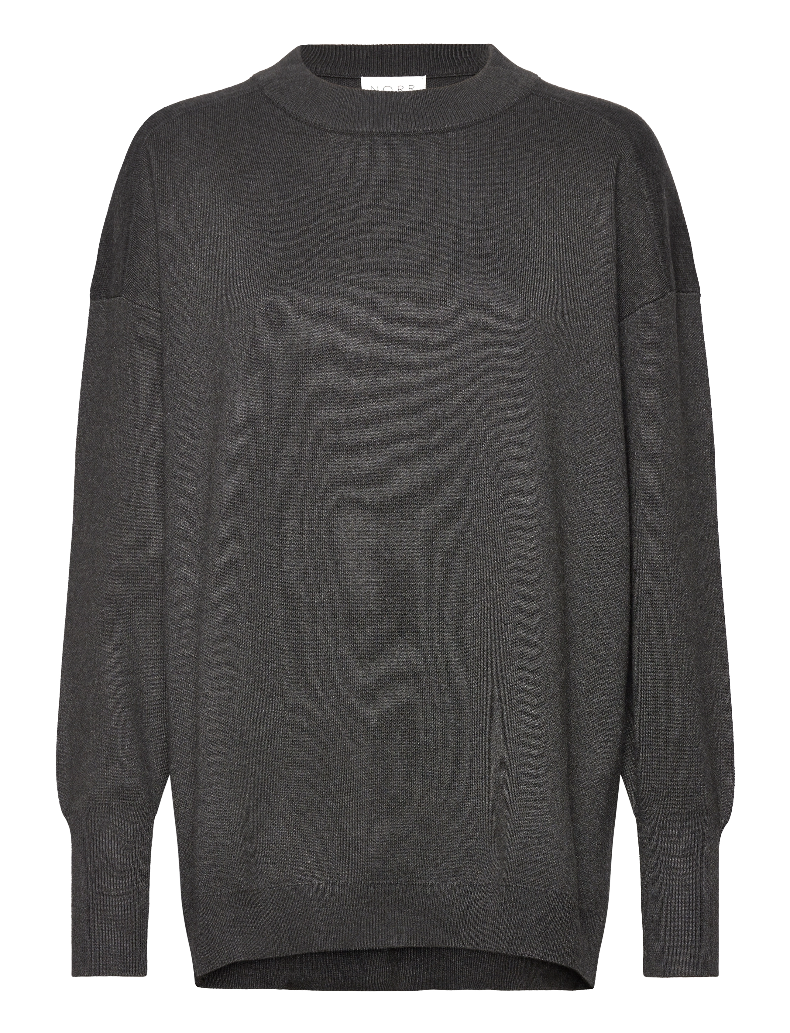 DARK GREY MELANGE