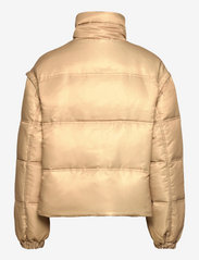 NORR - Bondi 2-in-1 down jacket - winter jacket - beige - 1