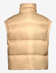 NORR - Bondi 2-in-1 down jacket - paminkštintosios striukės - beige - 3