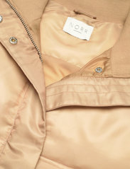 NORR - Bondi 2-in-1 down jacket - paminkštintosios striukės - beige - 5
